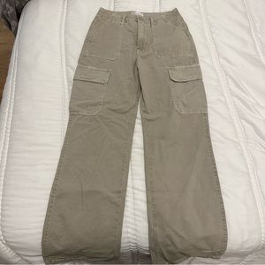 Zara Cargo Pants